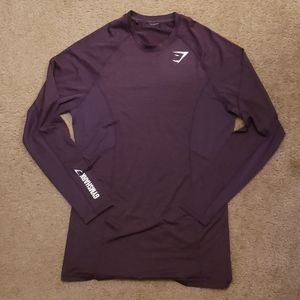 Gymshark Drifit Long Sleeve